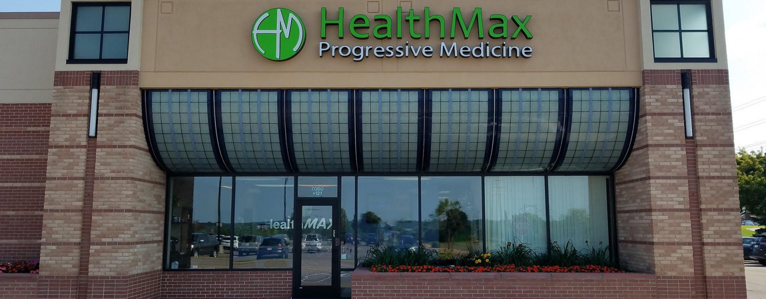  Healthmax Progressive Medicine