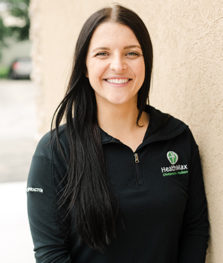 Dr. Kayla Lewis HealthMax Chiropractic
