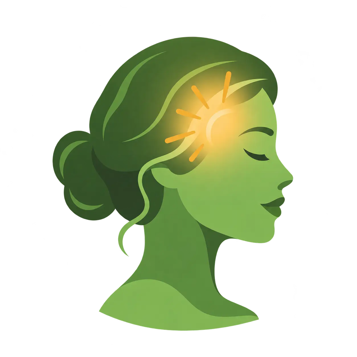 Headaches and Migraines illustration
