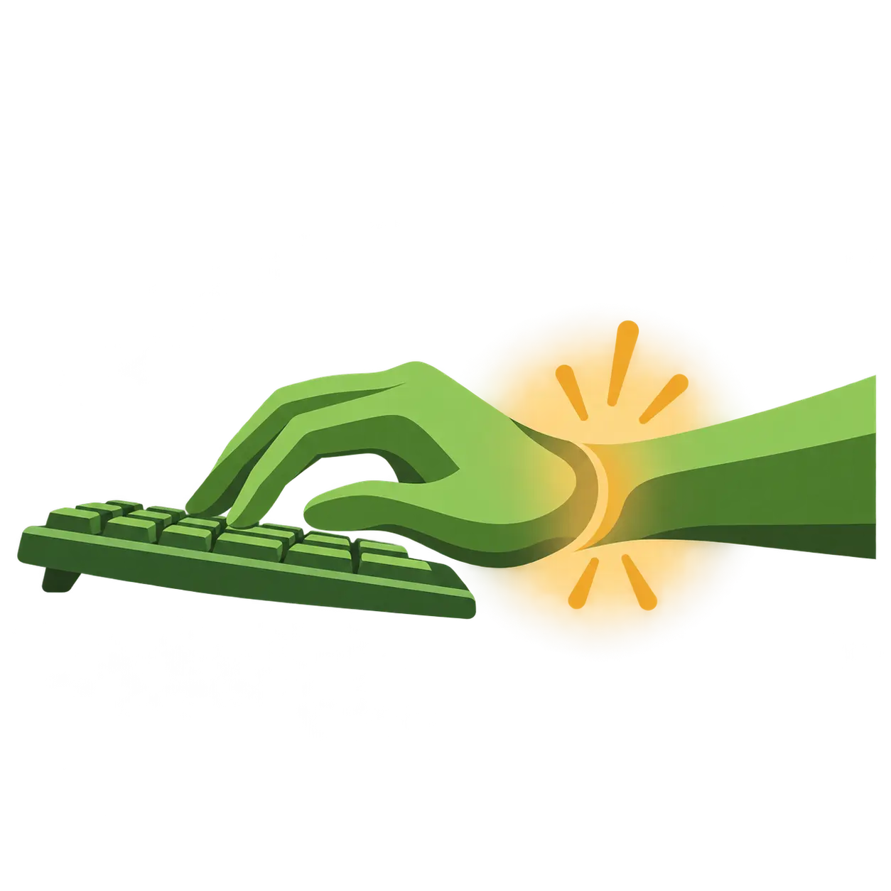 Carpal Tunnel illustration
