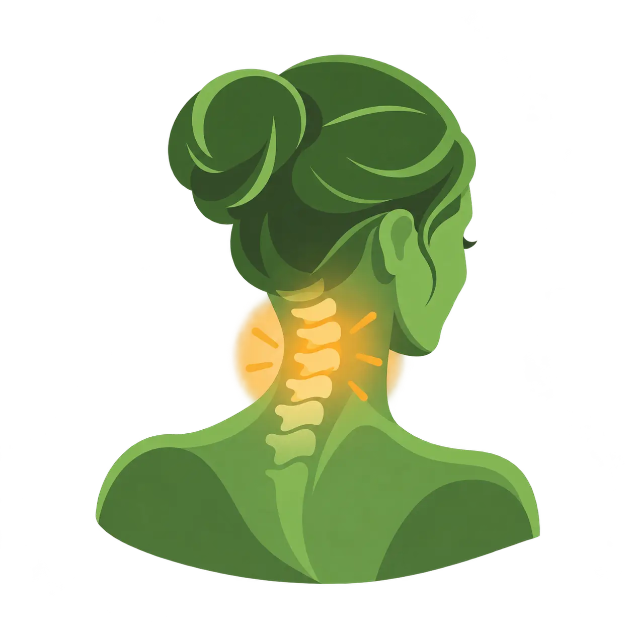 Neck Pain illustration